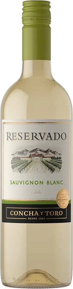 Concha y Toro Vinho Chileno Reservado Sauvignon Blanc 750Ml