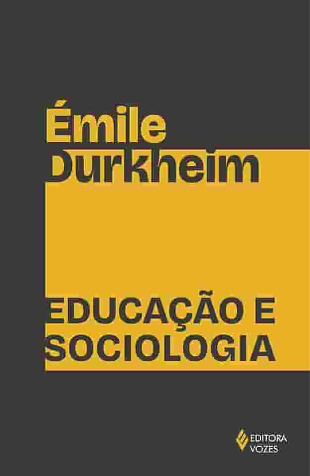 Educação e sociologia