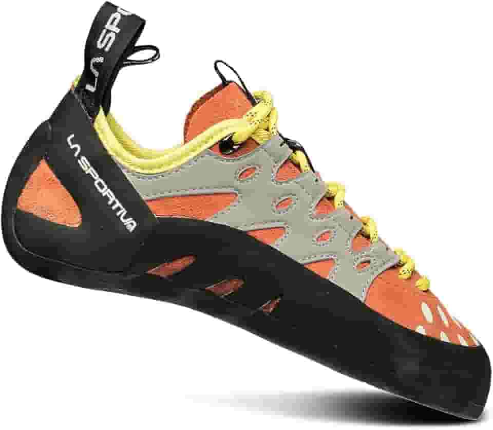 Sapatos de Escalada LA SPORTIVA Tarantulace Woman Turquoise feminino