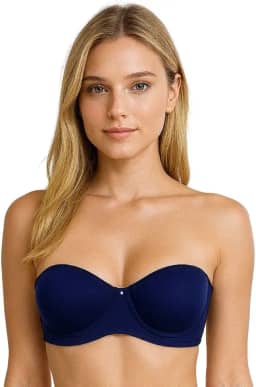 Sutiã Tomara que Caia Soutien sem Alça Costa Nua