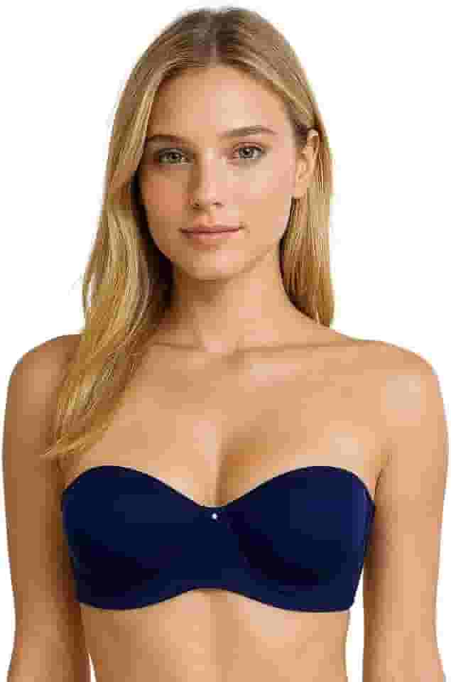 Sutiã Tomara que Caia Soutien sem Alça Costa Nua