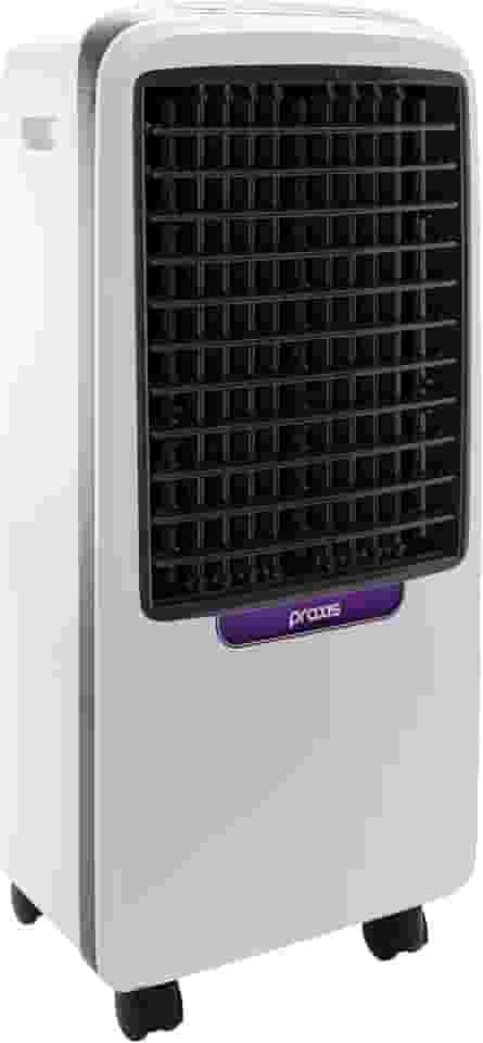 Praxis Climatizador de Ar Portátil 20 Litros Quente e Frio CP20 220v Branco