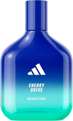 Perfume Adidas Vibes Energy Drive Eau de Parfum 100ml