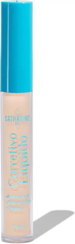 Catharine Hill -Fluid Concealer - Corretivo Líquido - Light