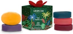 Granado Kit, Terrapeutics, Mix Sabonetes, 90g, 5 unidades