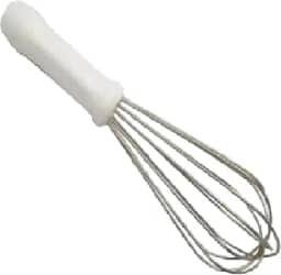 Fue/fouet Batedor Profissional De Ovos E Massas Reforçado (35 cm)