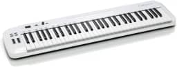 Teclado Controlador Midi Carbon 61 Samson