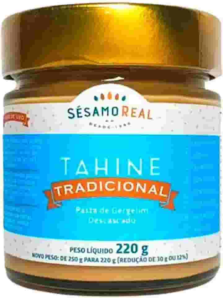 Tahine Tradicional Sésamo Real 220g