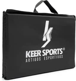 Colchonete Dobravel Profissional de Espuma D 50 Portatil