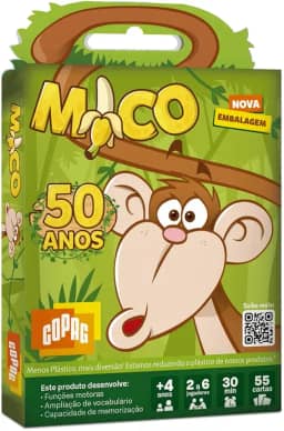 Jogo do Mico - Copag