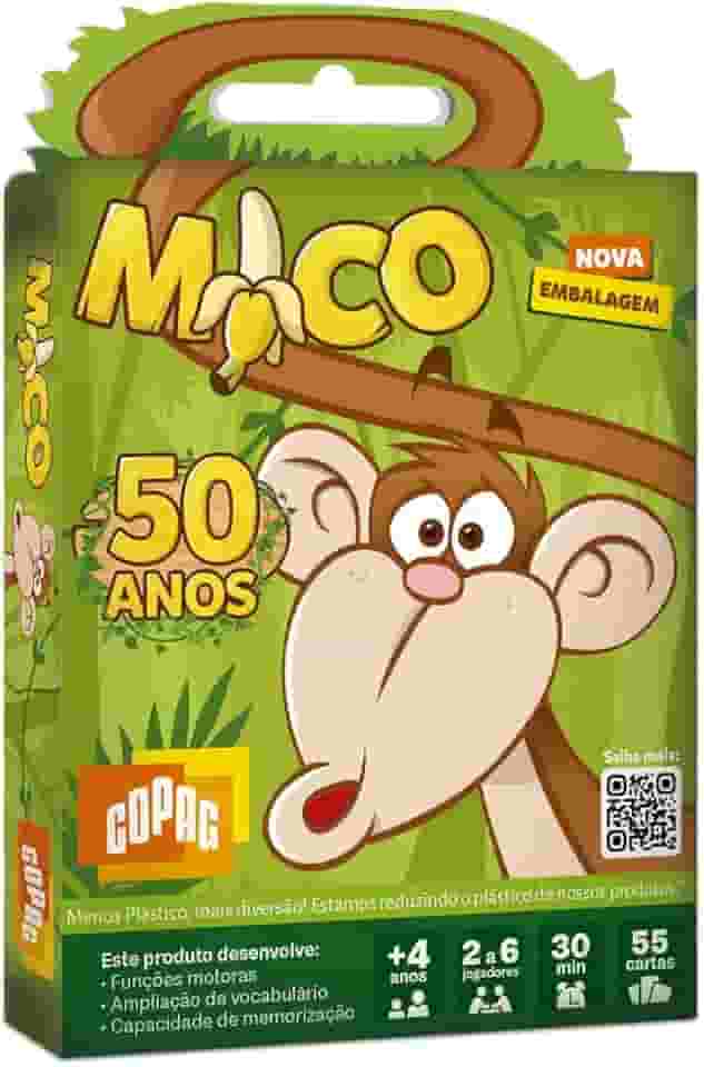 Jogo do Mico - Copag