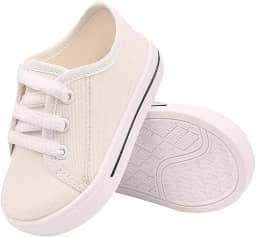 Tênis Infantil Bebê B2A KIDS sapatinho antialérgico casual