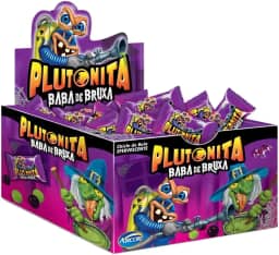 Chiclete Plutonita Baba de Bruxa 180g - Arcor
