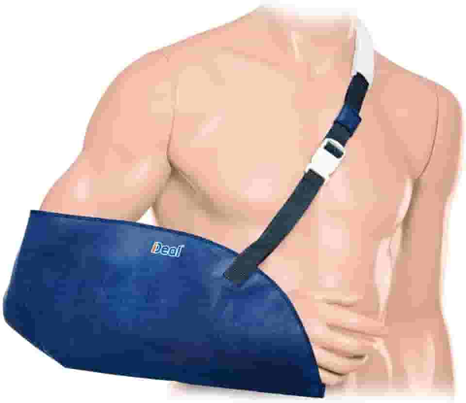 Tipoia Promocional, Ideal Produtos Ortopédicos