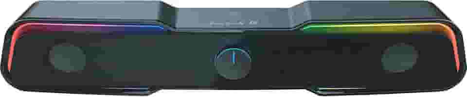 Soundbar Gamer para PC Black Hawk RGB Fortrek