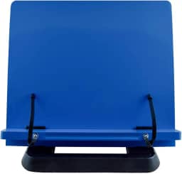 Apoio de Leitura Livro e Notebook - Aquarius, Marca Fácil, Azul