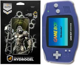 Gshield Película Hydrogel HD para Nintendo (Game Boy Advance)
