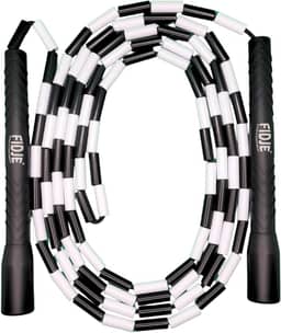 Corda de Pular Segmentada Freestyle – Manopla Longa, Ideal para Crossover, Ajustável, Leve e Resistente – Para Cardio, Coordenação Motora e Agilidade