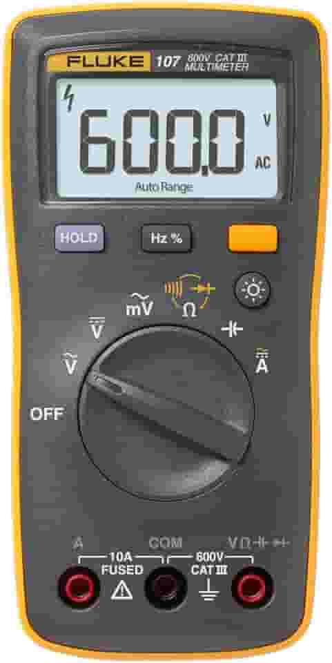 Multímetro Fluke-107