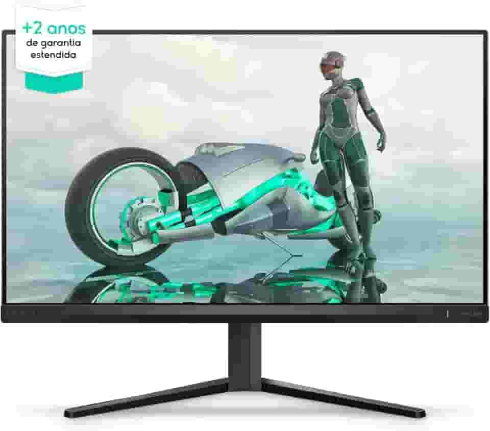 Monitor Gamer PHILIPS EVNIA 24' 180Hz 0,5ms IPS 24M2N3200L
