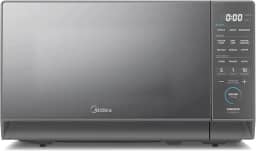 Micro-ondas 20L Prata Porta Espelhada MasterCook Midea