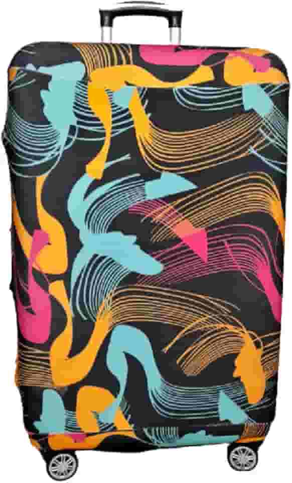 Capa para Mala de Viagem Abstrato