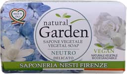 Nesti Dante Sabonete Natural Garden Neutro 125G