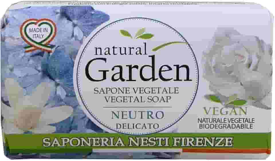 Nesti Dante Sabonete Natural Garden Neutro 125G