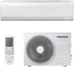 Ar Condicionado Split Hi Wall Inverter Samsung WindFree Connect AI 18.000 Btus Quente e Frio 220V