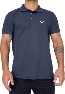 Camisa Masculina Polo Algodão Piquet Adulto Usee Brasil