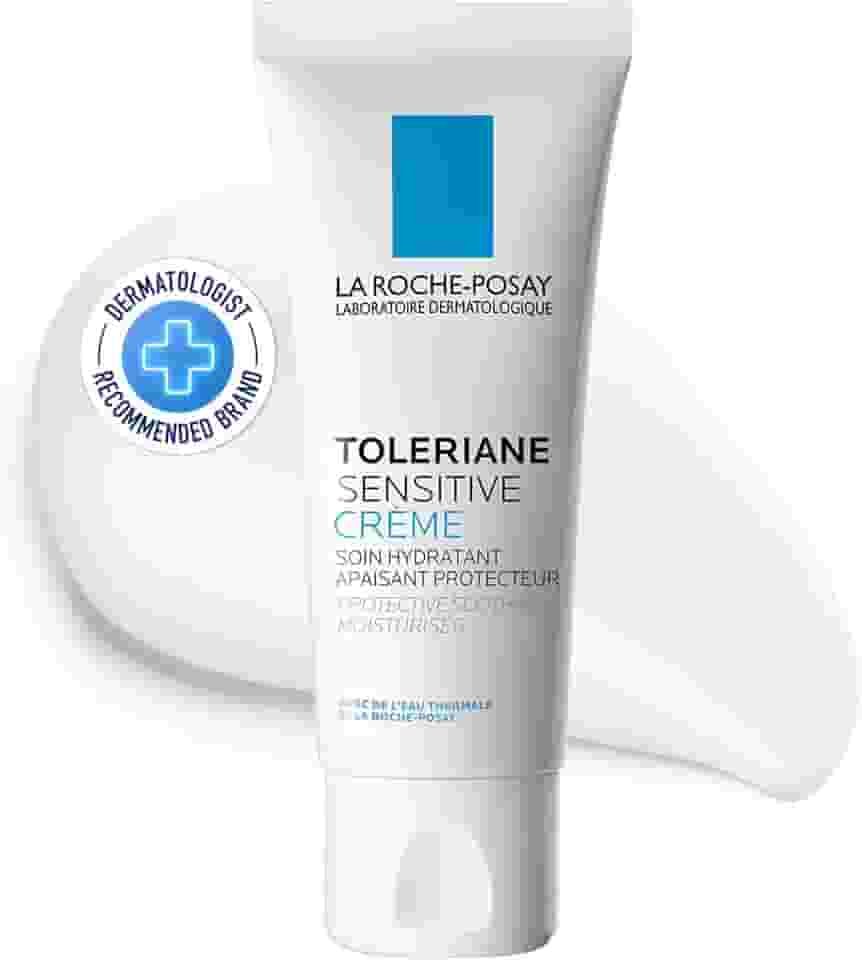 Creme Facial Prebiótico La Roche-posay - Toleriane Sensitive