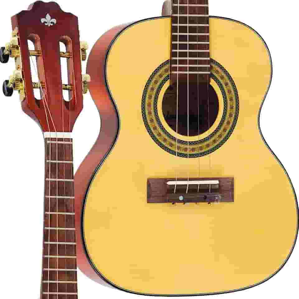 Cavaco Acústico Strinberg Cs25 N Natural Cavaquinho