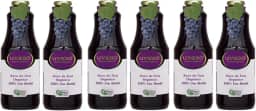 Suco de Uva Bordô Integral Orgânica Uva'Só Kit 6 Unidades 1 L