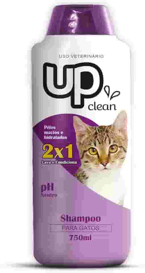 Shampoo Up Clean para Gatos 750ml
