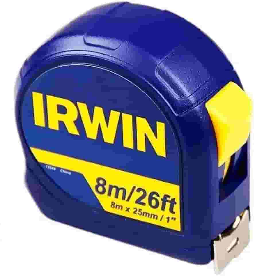 IRWIN Trena Manual Standard 8 Metros IW13948