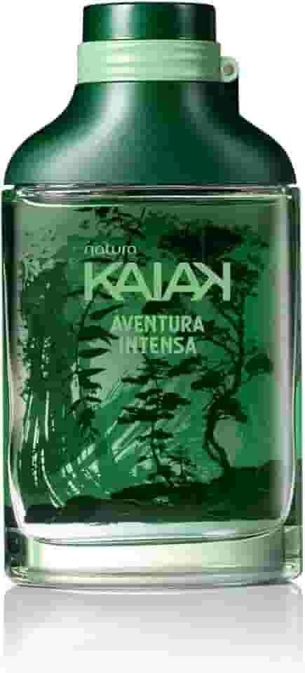 Perfume Kaiak Aventura Intenso Colônia Masculino 100ml