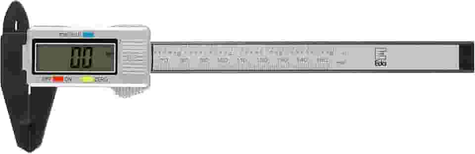 Eda Paquímetro Digital 6' 150mm