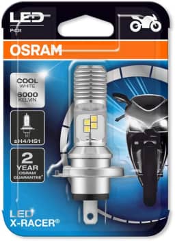 LED X-Racer Moto HS1 (Cool Blue)