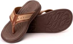 Chinelo Masculino sandália Ortopédica Antistress Confortavel - JEF