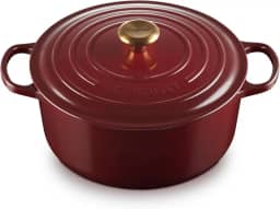 Le Creuset Panela Redonda 28cm Signature Rhone