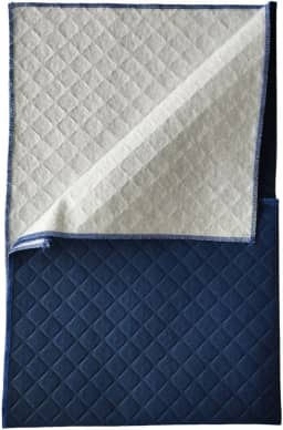 Tapete Higiênico Pet Lavável Ekosave Colorido - Médio - 80 x 60 cm - Econômico e Reutilizável - para Cachorros Macho