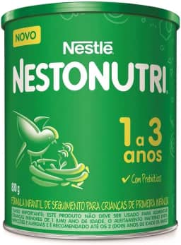 Nestonutri (800g), Único, Nestlé