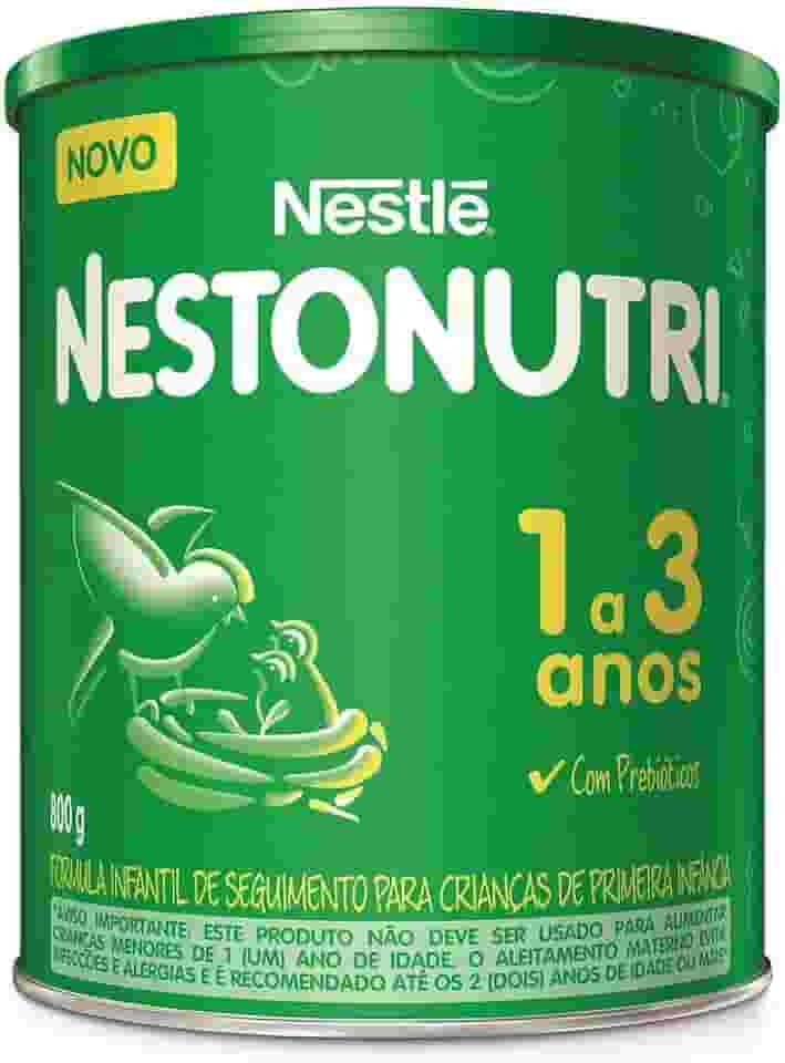 Nestonutri (800g), Único, Nestlé