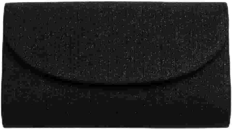 Bolsa Carteira Clutch Festa Glitter Casamento Madrinha Evento Formatura Brilho Feminina Luxo