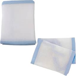 Tela Respirável Para Berço, Baby Deluxe, Azul Claro