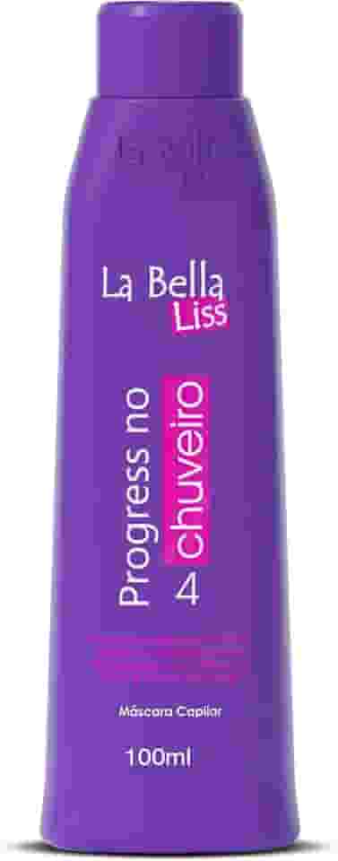 Máscara Progressiva no Chuveiro 100 ml