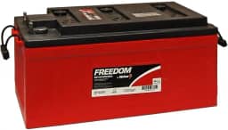 Bateria Estacionária Freedom Df4100-220ah / 240ah (Antiga Df4001)