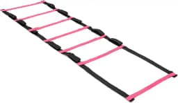 Escada De Agilidade Para Treino Circuito Funcional Ajustável