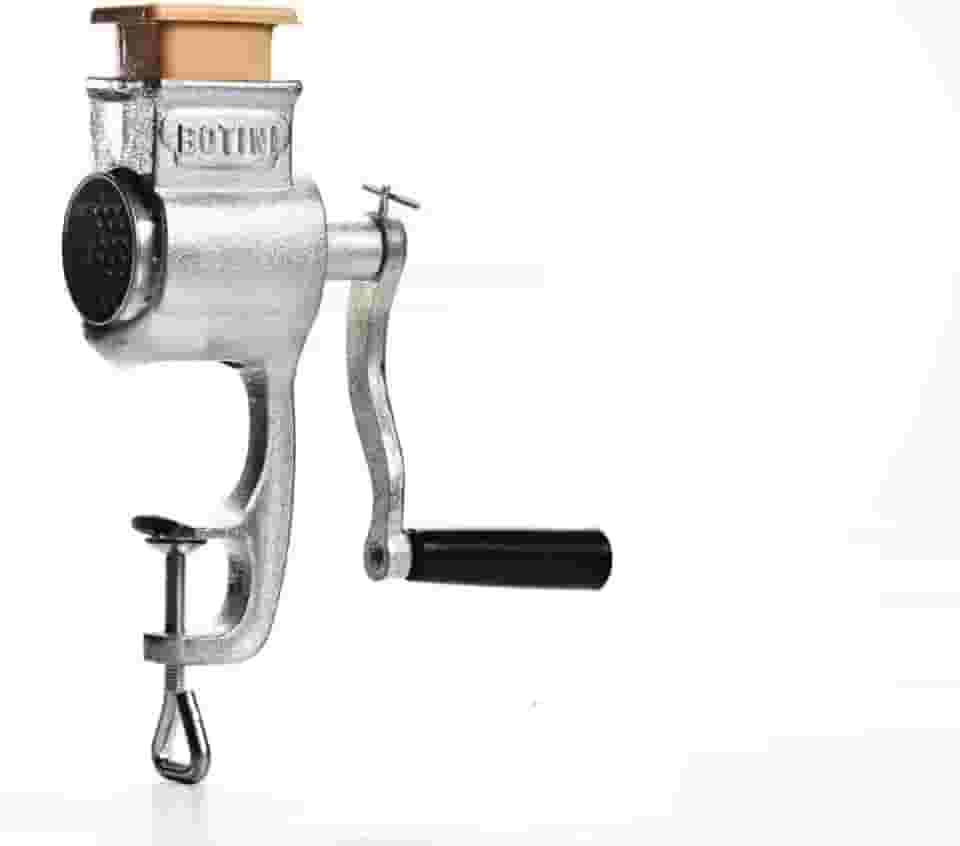 Ralador Ralo Manual de Queijo Coco Cenoura Chocolate Legumes e Similares (Em Metal) - Botini