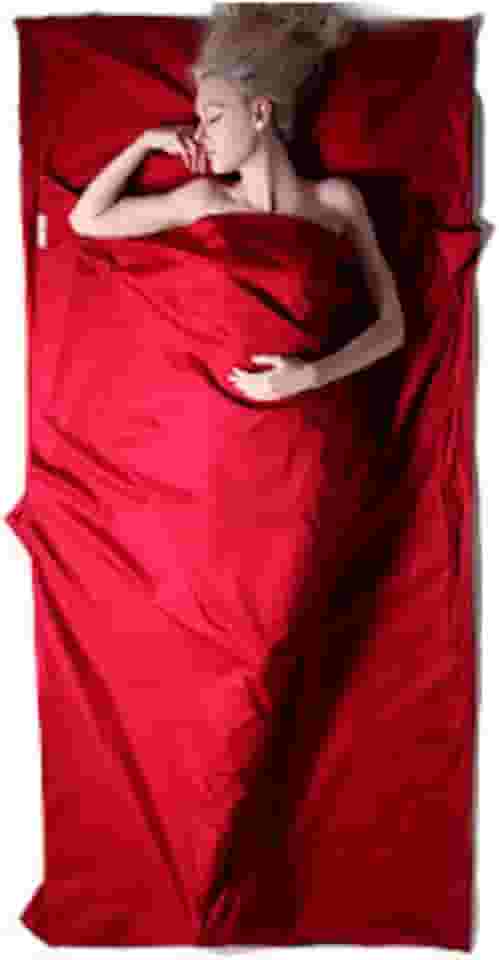 Elonglin Saco de Dormir Unissex Impermável Ultraleve para Caminhada Saco de Sobrevivência Portátil para Uso ao Ar Livre